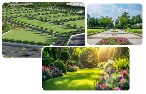 Medallion Aero Park layout and amenities