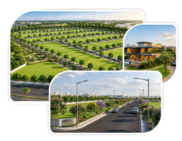 Medallion Aero Park Lifestyle