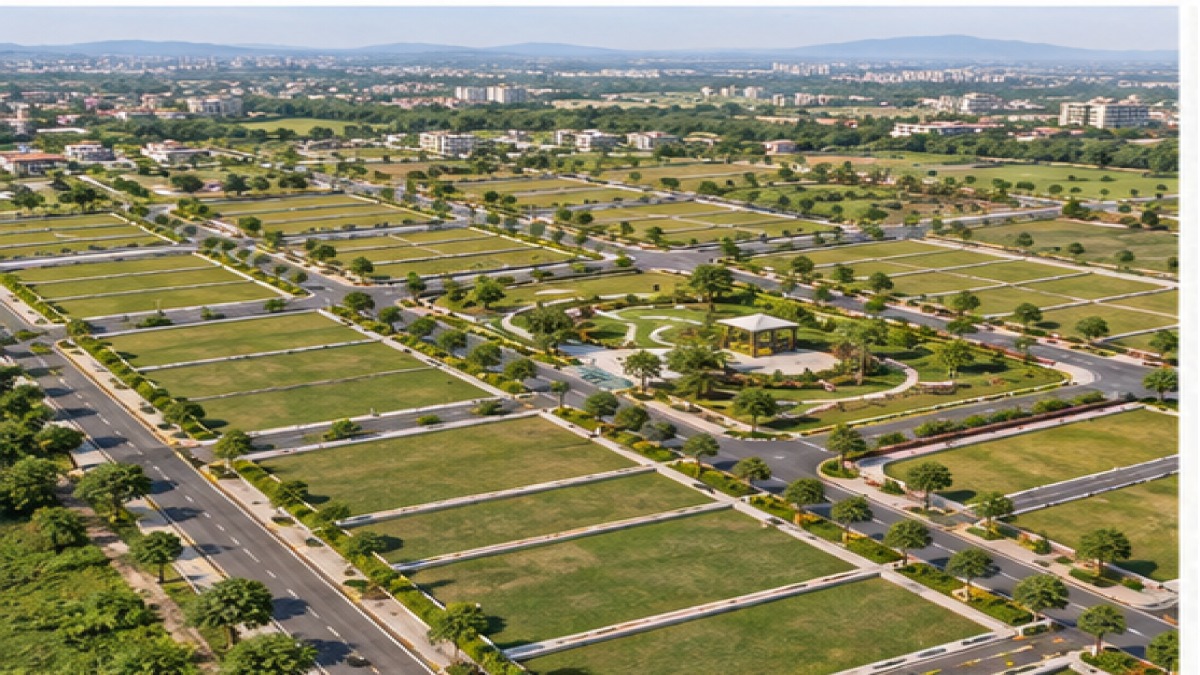 What to Check Before Buying a Residential Plot in Zirakpur