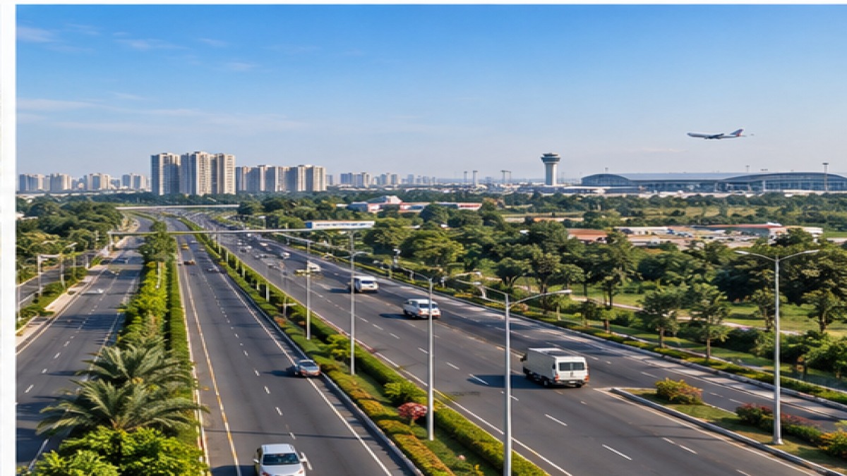 Why Connectivity Matters When Choosing a Plot in Tricity