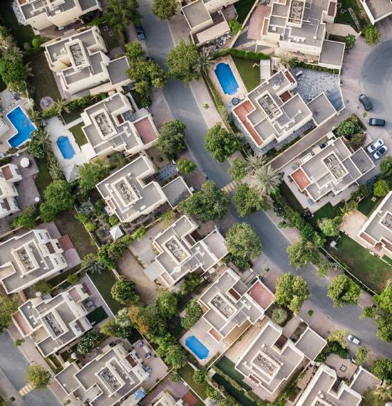 Medallion Aero Park township view